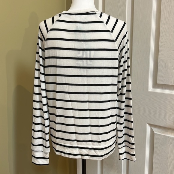 NWT, Market and Spruce, Women’s, medium, knit too, Arnold Raglan Knit Top - Picture 2 of 7